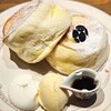 cafe たもん - たもんのパンケーキ