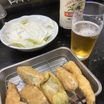 串かつ専門店 串安亭 - 