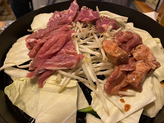 サクパマタパ（【旧店名】大門ひつじ亭） - 函館駅前（ジンギスカン）の写真