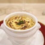 ソルシエール - オニオングラタンスープ