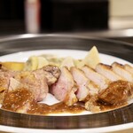 ソルシエール - スペイン産イベリコ豚ロース（最上級）