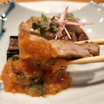 魚と炭と鉄板と ととと - 