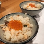 魚と炭と鉄板と ととと - 