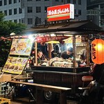 屋台 ぴょん吉 - 