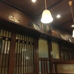 Tsubakiya Kafe - 店内