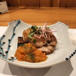 魚と炭と鉄板と ととと - 