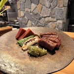 魚と炭と鉄板と ととと - 