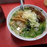 ラーメンスタンド とん平食堂 龍ヶ崎店 - 