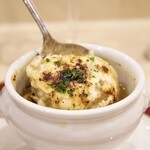 ソルシエール - オニオングラタンスープ