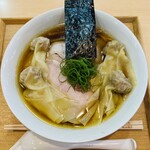 らぁ麺 飯田商店 - 