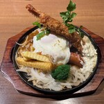 ステーキ食堂 gram - 