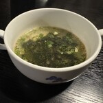 居酒屋 磚瓦橫丁 - スープ
