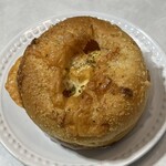 手作りほかふかパン メルシー - 明太子＆ポテトパン 180円