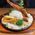 ステーキ食堂 gram - 