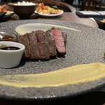 BLUE OCEAN STEAK - 特製ステーキ150g