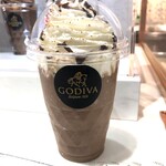 GODIVA dessert - ショコリキサー　ミルクチョコレート　カカオ 50%　ラージサイズ