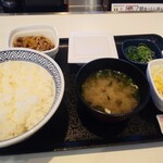 Yoshinoya - 