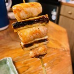 串焼串揚 さむらい - 