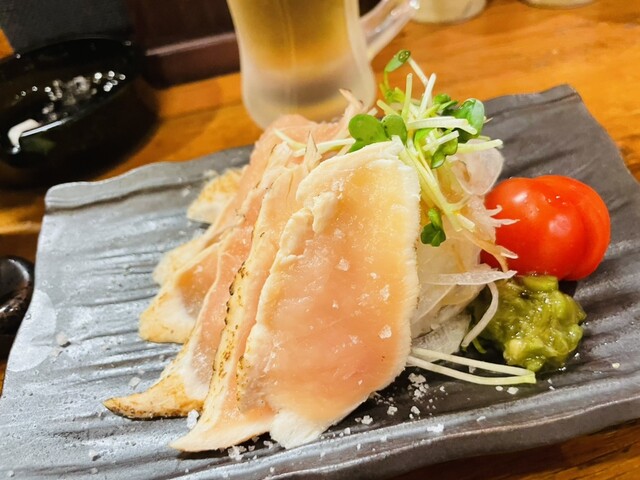 Kushiyaki Kushiage Samurai