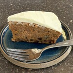 POOLSIDE COFFEE - CARROT CAKE