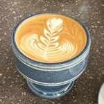 POOLSIDE COFFEE - CAFE LATTE 