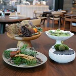 CYCLE by Mauro Colagreco - 