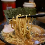 ラーメン 末廣家 - 