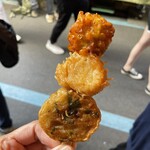 味の浜藤 - 料理写真: