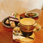 Mori cafe - 