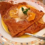 クレープリー・アルション - シュゼット