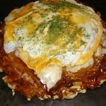 吉四六 - お好み焼きイカ！