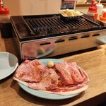 Ninniku Yakiniku Purushin - 