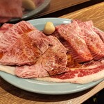 Ninniku Yakiniku Purushin - 