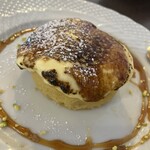 星乃珈琲店 - アップルスイートポテト
