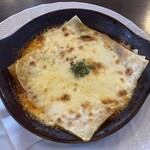星乃珈琲店 - ラザニア