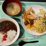 スマイルホテル - 朝食