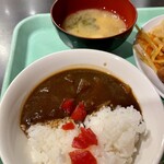 スマイルホテル - カレー
