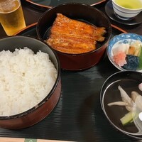 うなぎ秋本 - 