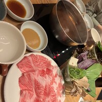しゃぶしゃぶつかだ 渋谷スクランブルスクエア - 