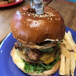 中目黒 Burger Factory - 