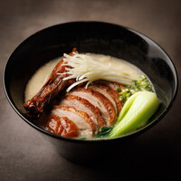 銀座芳亭特製 北京ダックラーメン