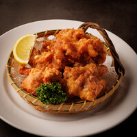 若鶏の唐揚げ