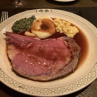 ロウリーズ・ザ・プライムリブ 恵比寿ガーデンプレイス店 - 