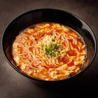 酸辣麺