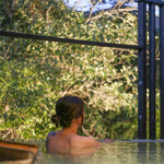 LOQUAT 西伊豆 - キャサリン入浴タイム☆