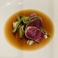 THE COSMOPOLITAN GRILL BAR TERRACE -  THE COSMOPOLITAN GRILL BAR TERRACE -