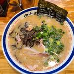 田中商店 本店 - ラーメン