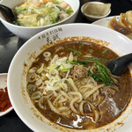 中国手打拉麺 馬賊 - 