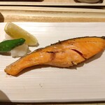 Sachi Fukuya Kafe - 銀鮭