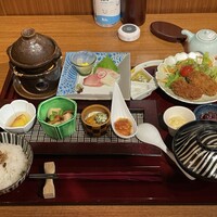 銀座　遠音近音 - 広島三昧